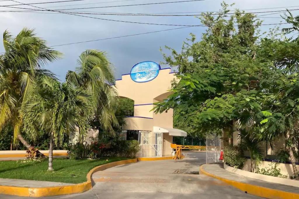 Micro Studio Perfect For Backpackers, Couples, 3 Min Drive To Playa El Nino Cancun Ngoại thất bức ảnh